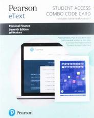 Pearson EText for Personal Finance -- Combo Access Card 7th