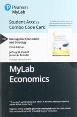 MyLab Economics for Managerial Economics and Strategy -- Combo Access Card 3rd