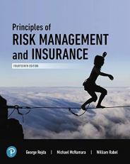 Principles of Risk Management and Insurance 