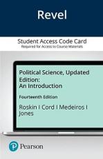 Revel for Political Science : An Introduction, Updated Edition -- Access Card 14th