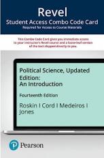 Revel for Political Science : An Introduction, Updated Edition -- Combo Access Card 14th