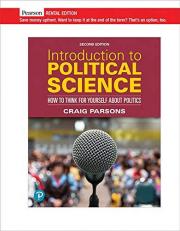 Introduction to Political Science : How to Think for Yourself about Politics 