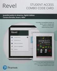 Revel for Juvenile Justice in America -- Combo Access Card 8th