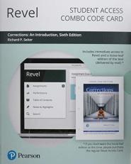 Revel for Corrections : An Introduction -- Combo Access Card 6th