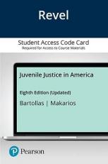 REVEL for Juvenile Justice in America -- Access Card 8th