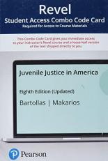 Revel for Juvenile Justice in America -- Combo Access Card 8th