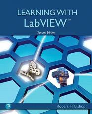 Pearson Etext for Learning with LabVIEW -- Access Card 2nd