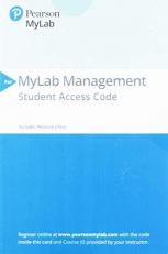 2019 Mylab Marketing with Pearson EText -- Access Card -- for Consumer Behavior : Buying, Having, and Being 12th