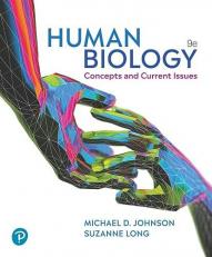 Human Biology : Concepts and Current Issues 9th