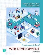 Fundamentals of Web Development 