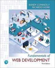 Fundamentals of Web Development (Subscription) 3rd