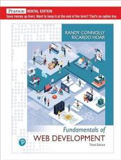 Fundamentals of Web Development 3rd