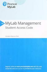 2019 Mylab Management with Pearson EText -- Access Card -- for International Business : A Managerial Perspective 8th