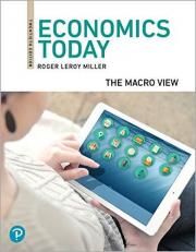 Economics Today : The Macro View [rental Edition] 20th