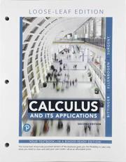 MyLab Math with Pearson EText -- 18 Week Standalone Access Card -- for Calculus for Business, Economics, Life Sciences and Social Sciences, Brief Version