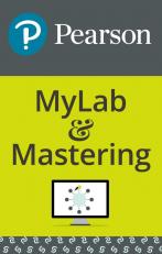 MyLab Math with Pearson EText -- 18 Week Standalone Access Card -- for Interactive Applied Calculus