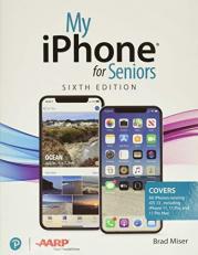 My IPhone for Seniors 6th