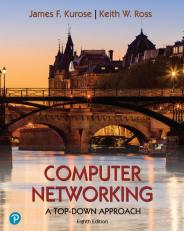 Computer Networking 8th