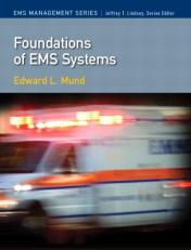 Foundations of EMS Systems 