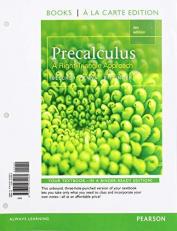 Precalculus : A Right Triangle Approach, Loose-Leaf Edition Plus Mylab Revision with Corequisite Support -- 18 Week Access Card Package