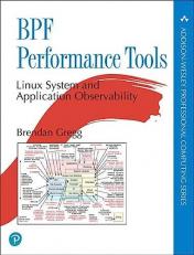 BPF Performance Tools 