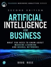 Artificial Intelligence for Business 2nd