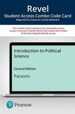 Revel for Introduction to Political Science -- Combo Access Card 2nd