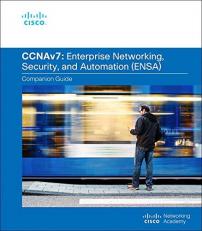 Enterprise Networking, Security, and Automation Companion Guide (CCNAv7) 