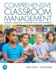 Comprehensive Classroom Management 12th