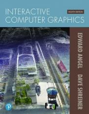 Interactive Computer Graphics, 8th edition (Exclude Access Card)