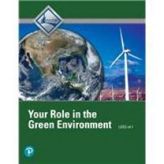 Your Role in the Green Environment 70101 V4.0, Paperback, 4th edition.