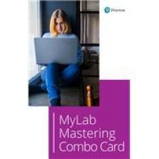 Mylab Economics with Pearson Etext -- Combo Access Card -- for Essentials of Economics 7th