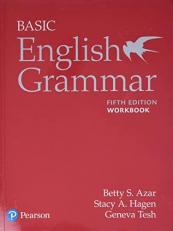 Azar-Hagen Grammar - (AE) - 5th Edition - Workbook - Basic English Grammar