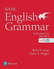 Basic English Grammar Volume A 5th