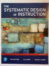 The Systematic Design of Instruction 9th