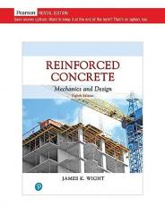 Reinforced Concrete : Mechanics and Design 