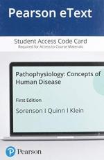 Pathophysiology : Concepts of Human Disease 