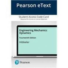 Engineering Mechanics : Dynamics Access Card 14th