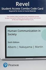 Revel for Human Communication in Society -- Combo Access Card 6th