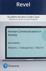 Revel for Human Communication in Society -- Access Card 6th