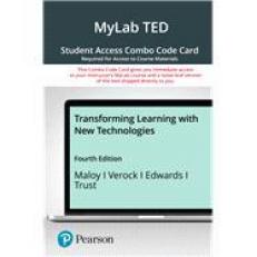 MyLab Education with Pearson EText -- Combo Access Card -- for Transforming Learning with New Technologies 4th