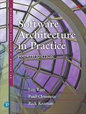 Software Architecture in Practice 4th