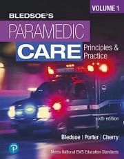 Paramedic Care : Principles and Practice, Volume 1 6th