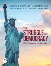 Struggle For Democracy, 2020 Presidential Election Edition 13th