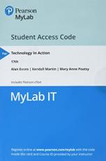 ISBN 9780136903277 - MyLab IT With Pearson EText -- Access Card -- For ...