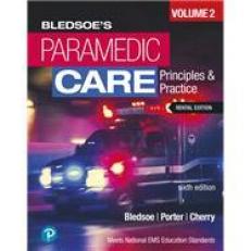 Paramedic Care: Principles and Practice Volume 2 [RENTAL EDITION] 6th