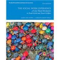 The Social Work Experience : A Case-Based Introduction to Social Work and Social Welfare -- Pearson eText Access Card 7th