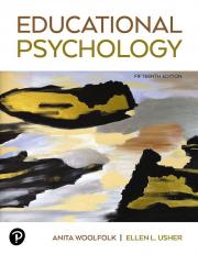 Educational Psychology (subscription) 15th