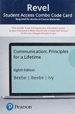 Revel for Communication : Principles for a Lifetime -- Combo Access Card 8th