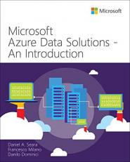 Microsoft Azure Data Solutions - an Introduction 